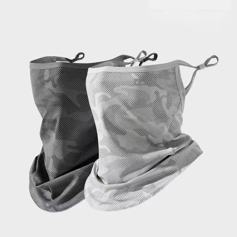 Máscara de Pescoço com Proteçã - Fishing Mask Sun Protection avaliação e preço