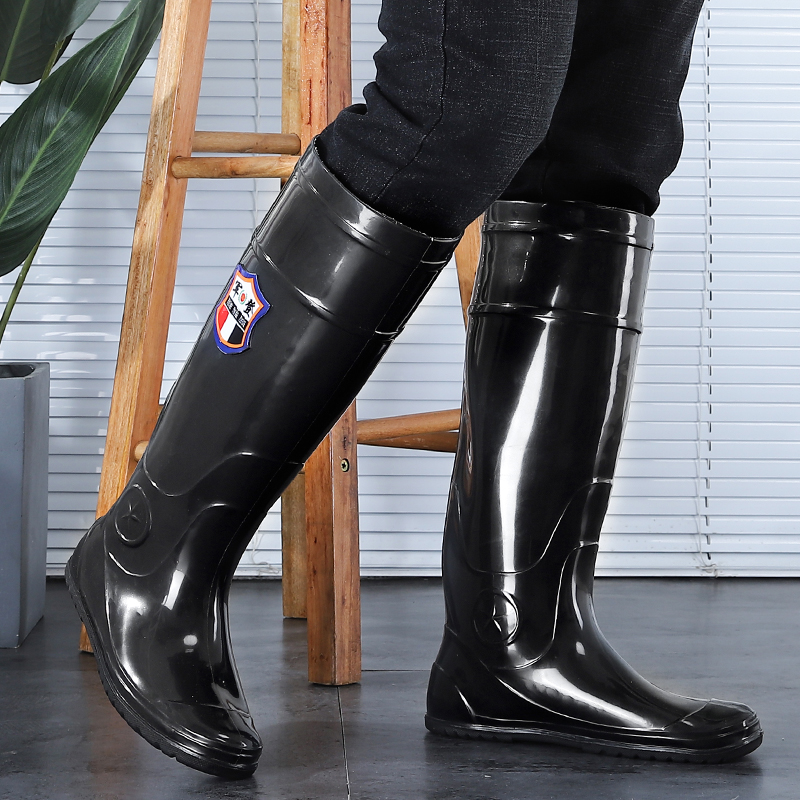 Botas de Chuva Confortáveis de - Fishing Boots avaliação e preço