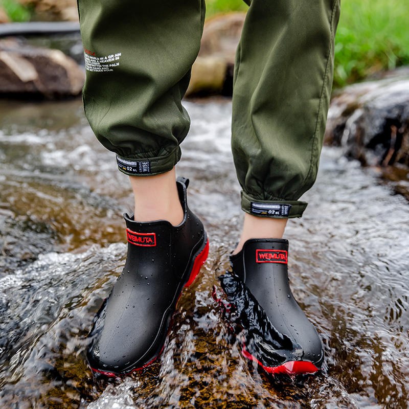 Botas de Chuva Masculinas Impe - Fishing Boots avaliação e preço