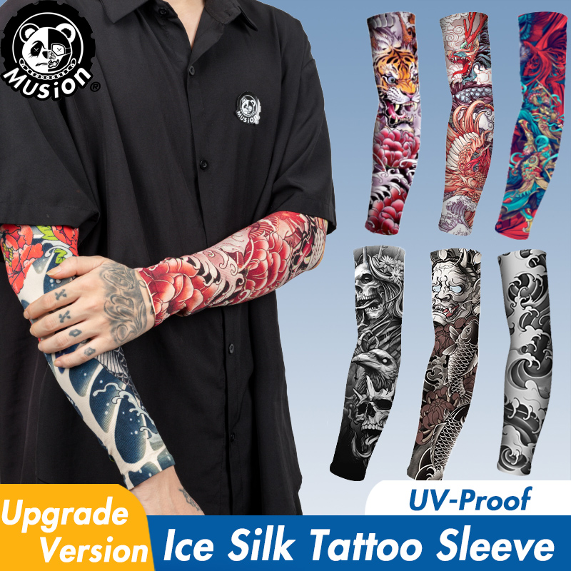 Musion novo sem costura mangas - Fishing Socks avaliação e preço