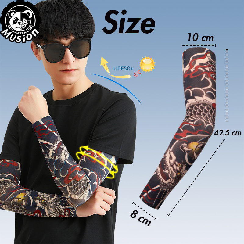 Musion novo sem costura mangas - Fishing Socks avaliação e preço