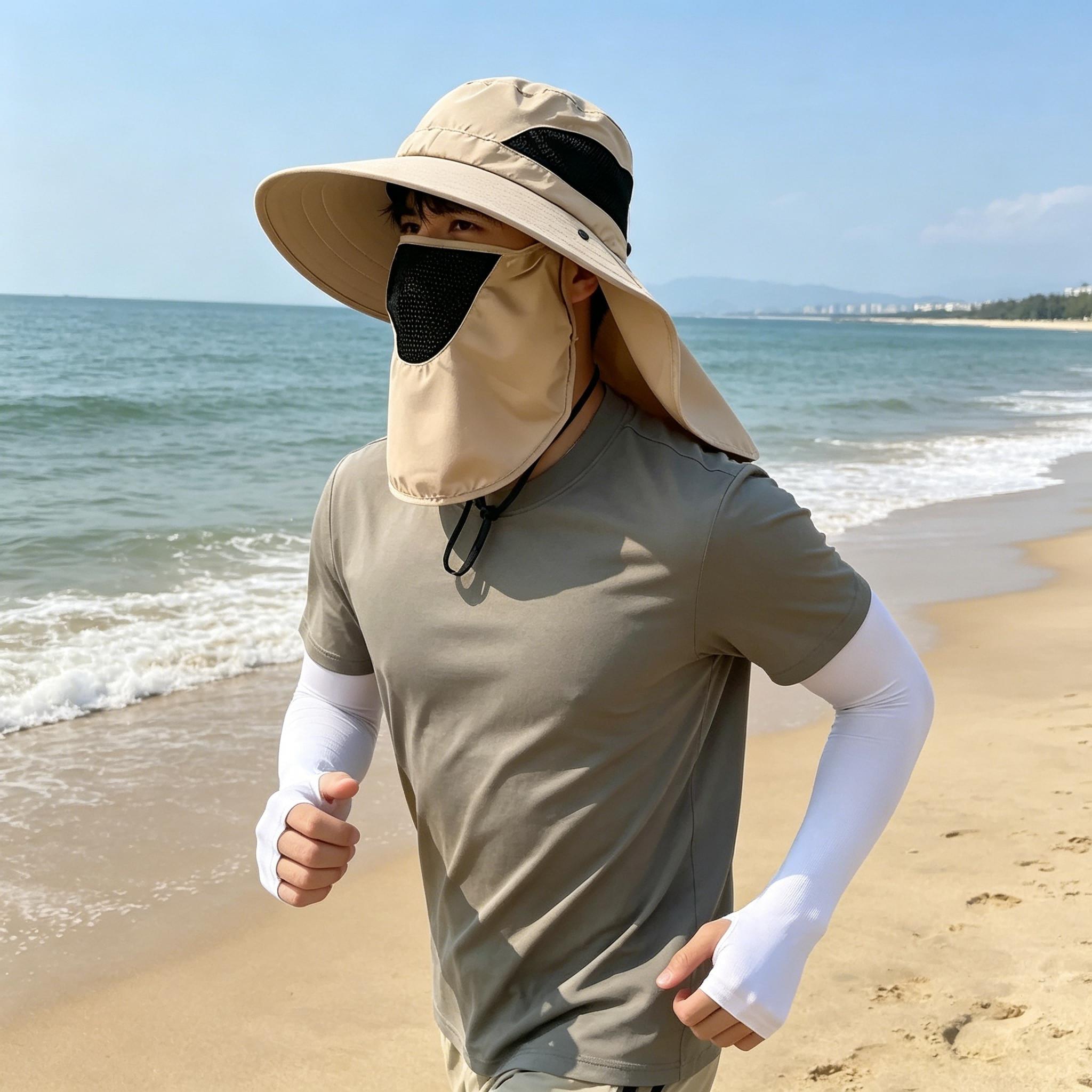 Chapéu de Sol com Cobertura To - Fishing Hat avaliação e preço