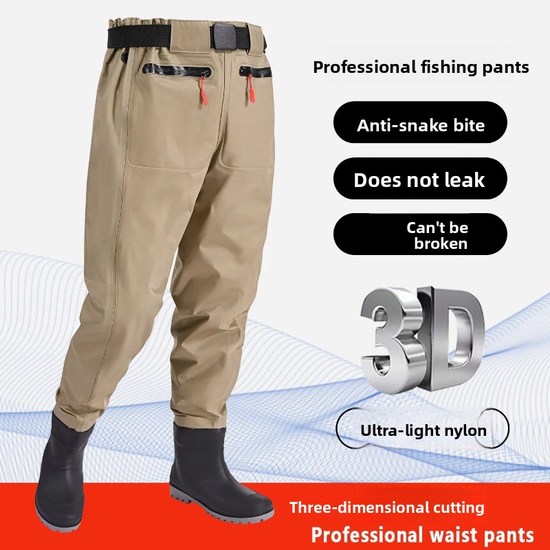 Calças de Pesca Impermeáveis p - Fishing Pants Waterproof avaliação e preço