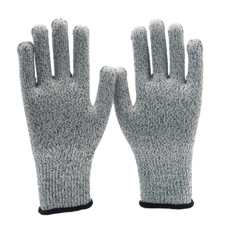 Luvas Anticorte HPPE Grau 5 pa - Fishing Gloves avaliação e preço
