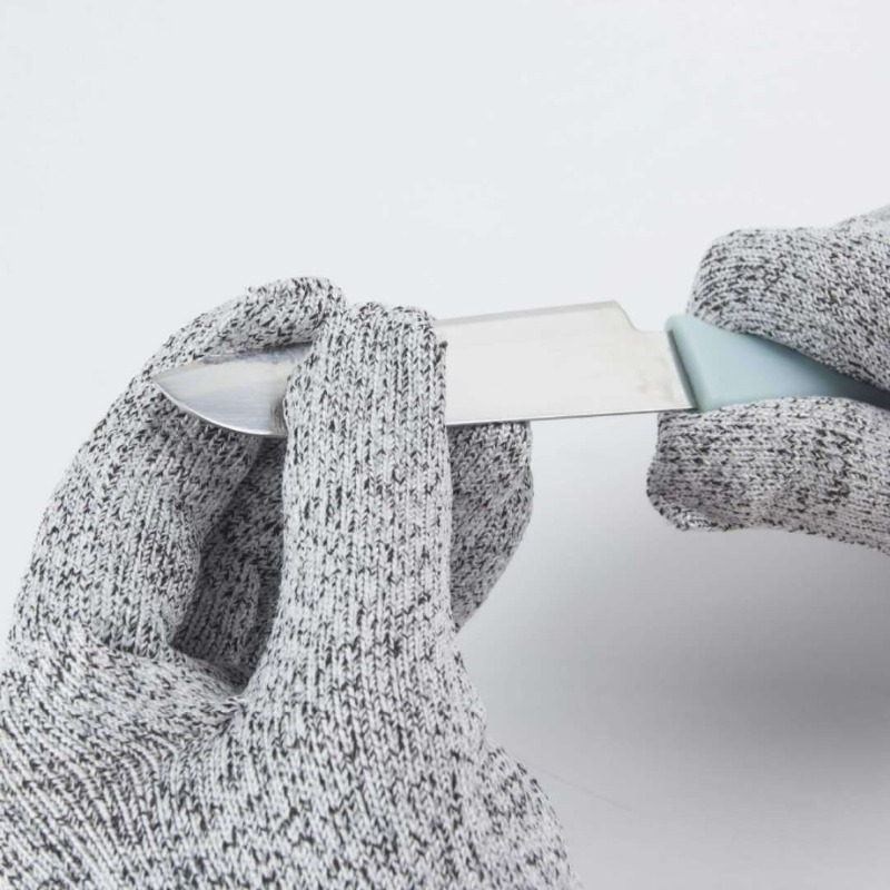 Luvas Anticorte HPPE Grau 5 pa - Fishing Gloves avaliação e preço