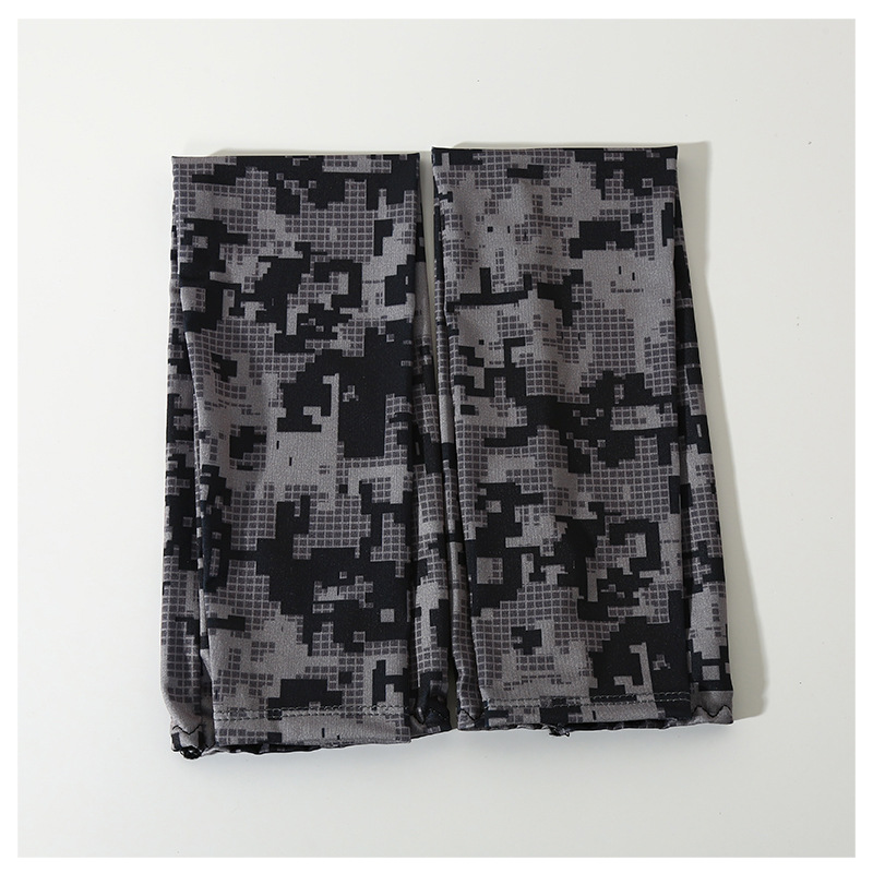 Uv solar braço manga masculina - Fishing Gloves avaliação e preço