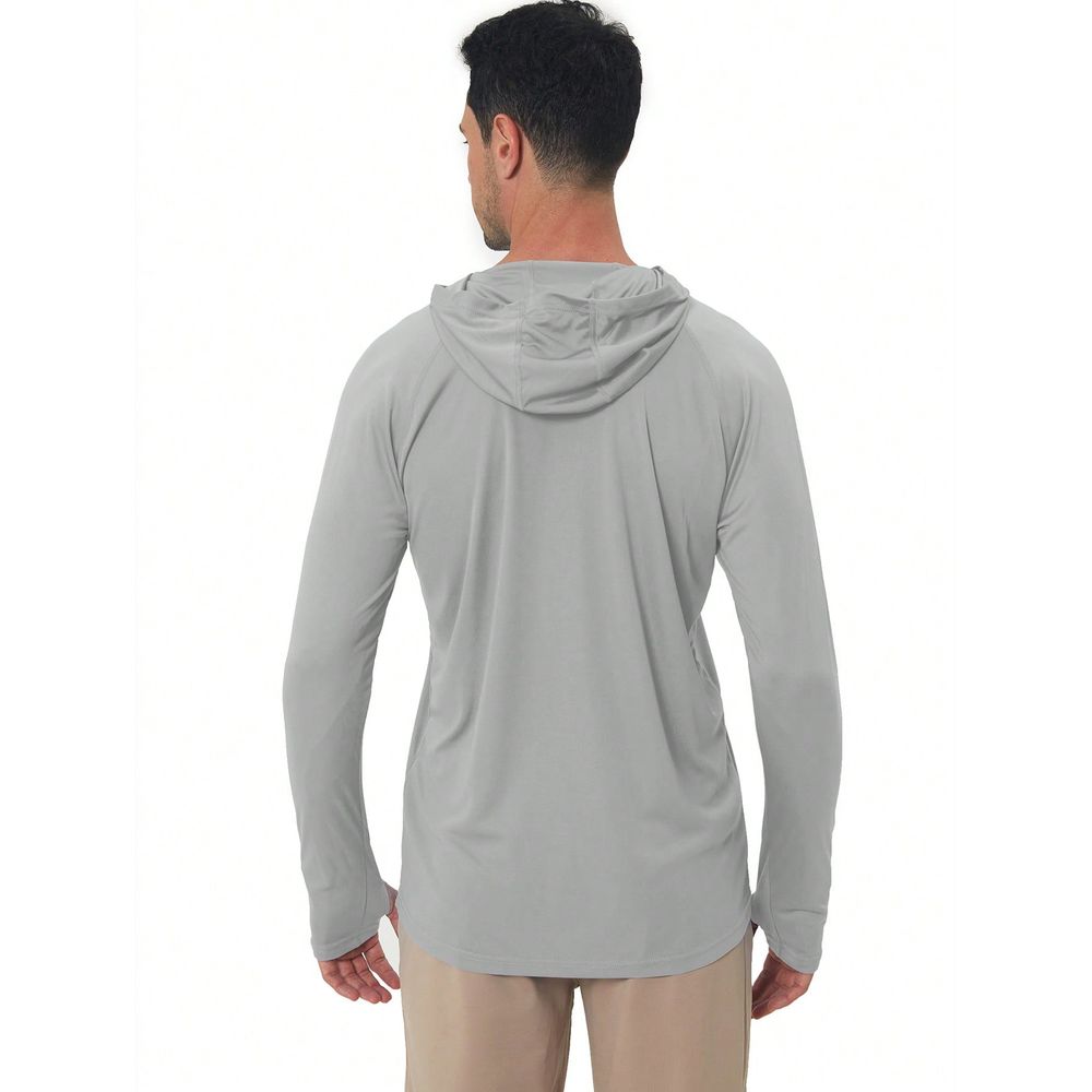 Camisa de Proteção Solar UPF 5 - Fishing Shirt Uv Protection avaliação e preço