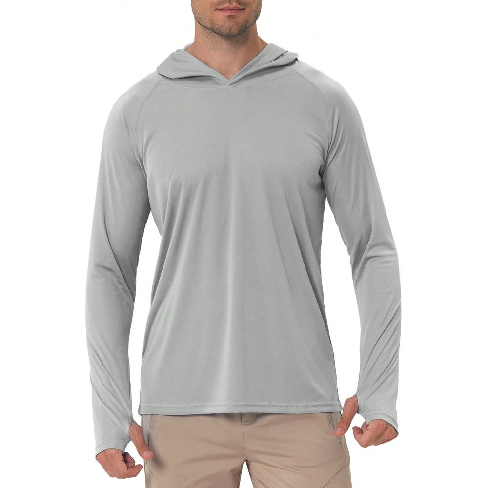 Camisa de Proteção Solar UPF 5 - Fishing Shirt Uv Protection avaliação e preço