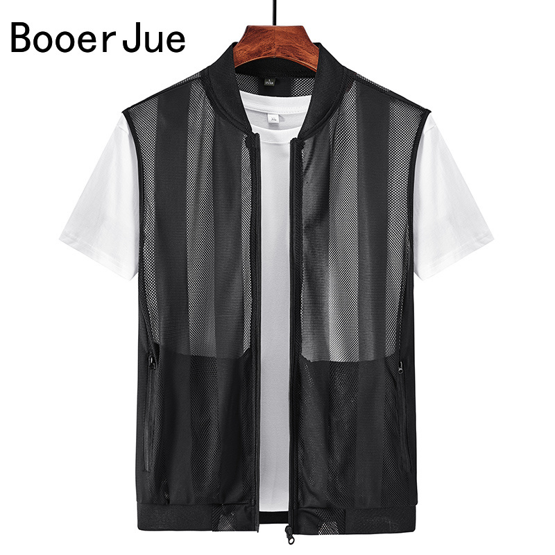 Colete Masculino de Verão para - Fishing Vest avaliação e preço