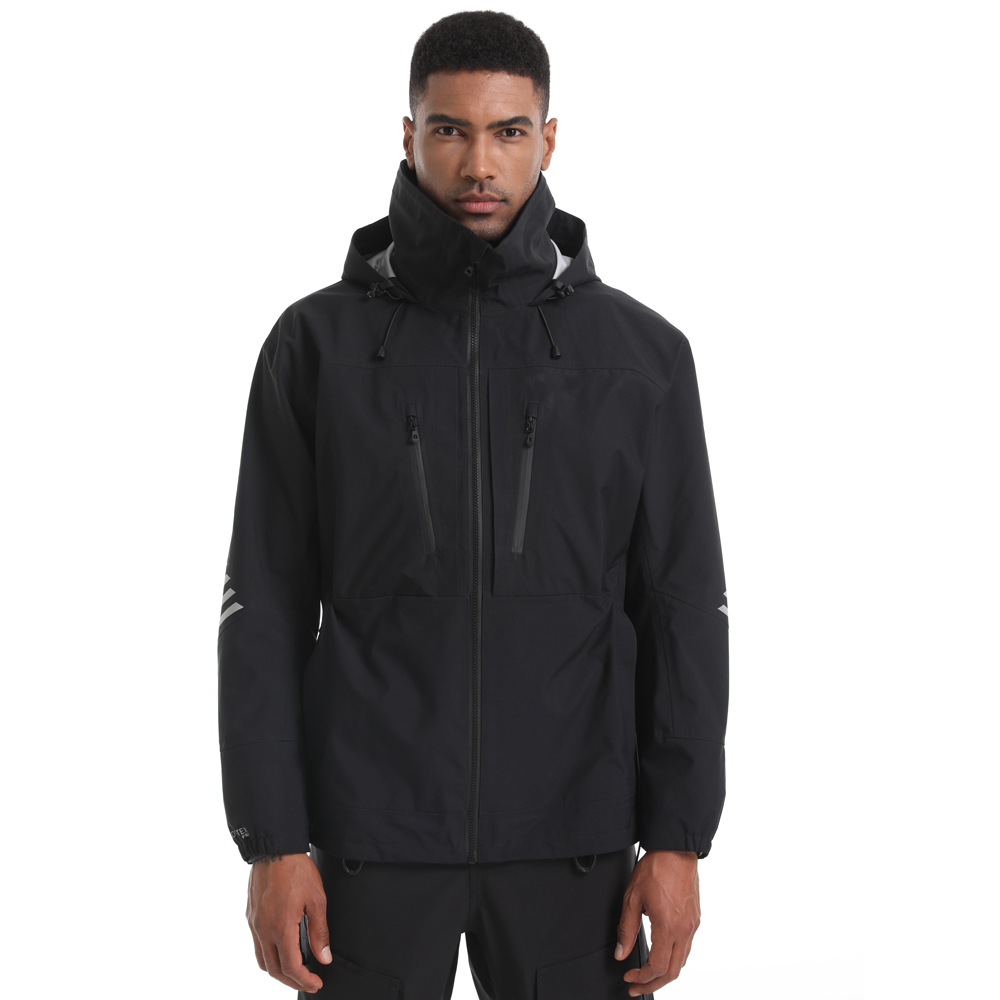 Jaqueta esportiva impermeável  - Fishing Jacket Waterproof avaliação e preço