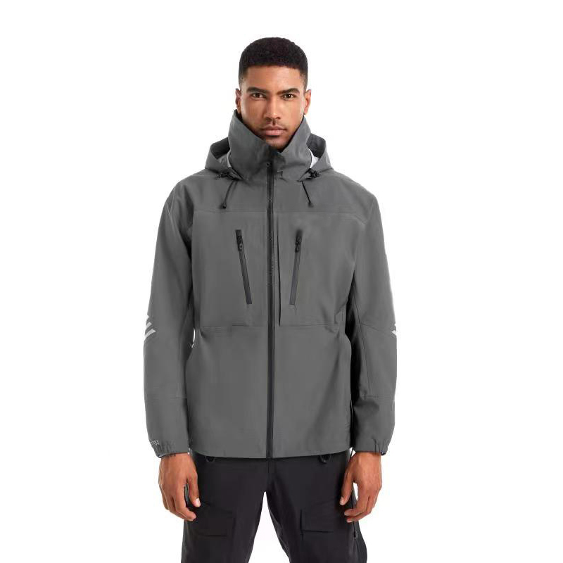 Jaqueta esportiva impermeável  - Fishing Jacket Waterproof avaliação e preço