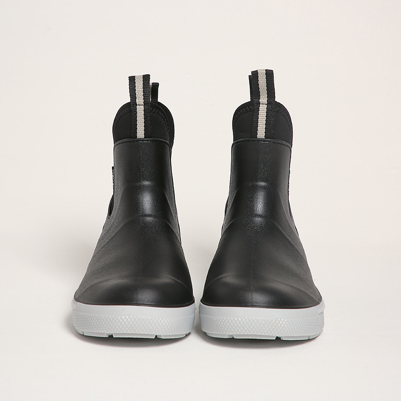 Sapatos de chuva masculinos cu - Fishing Boots avaliação e preço