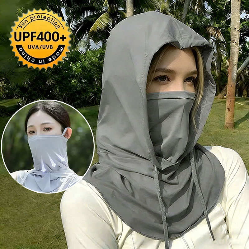1Pc Balaclava Respirável com P - Fishing Hoodie avaliação e preço