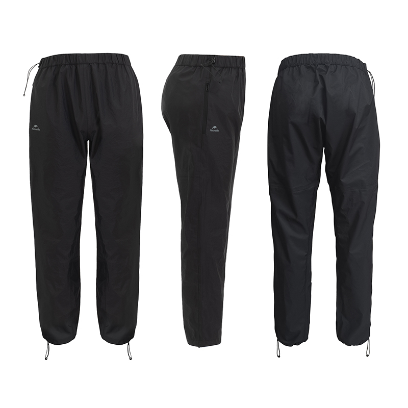 Naturehike-Calças de chuva res - Fishing Rain Suit avaliação e preço