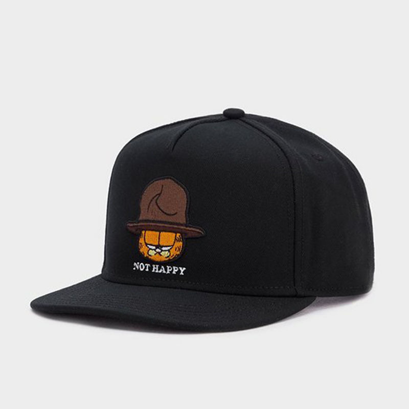 Novo Boné Garfields Hip Hop Ca - Fishing Hat avaliação e preço