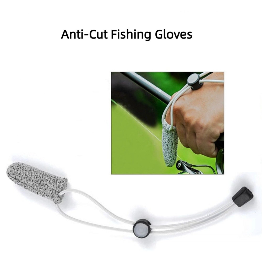 Luvas de pesca antiderrapantes - Fishing Gloves avaliação e preço