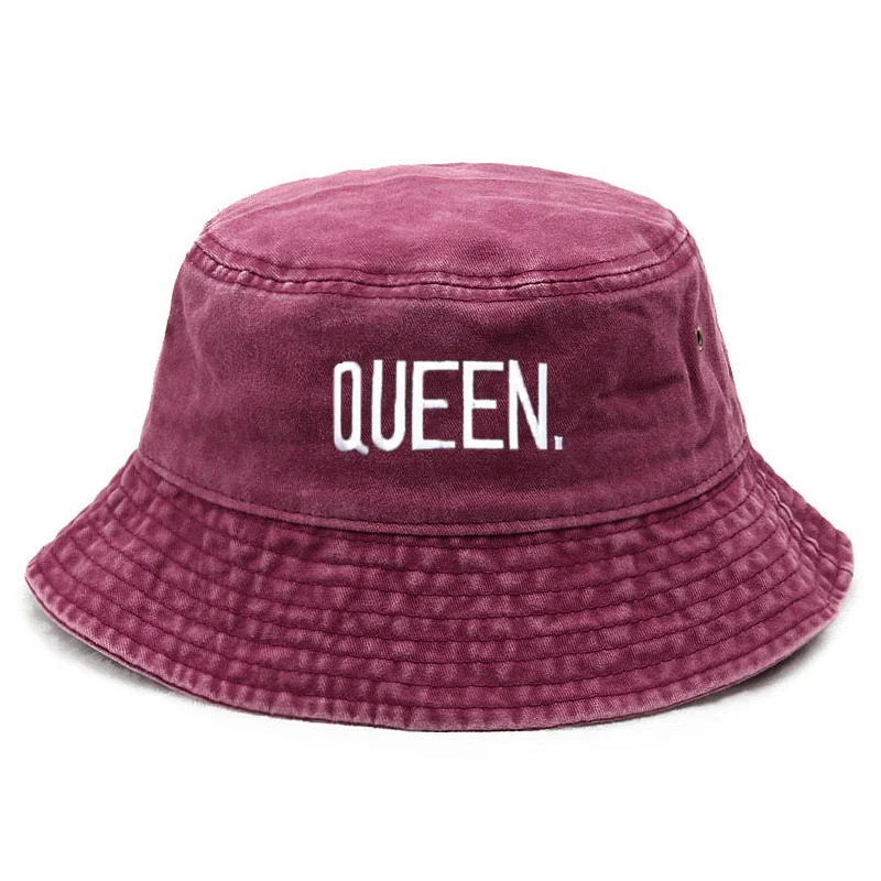 Personalizar rainha lavado vin - Fishing Hat avaliação e preço