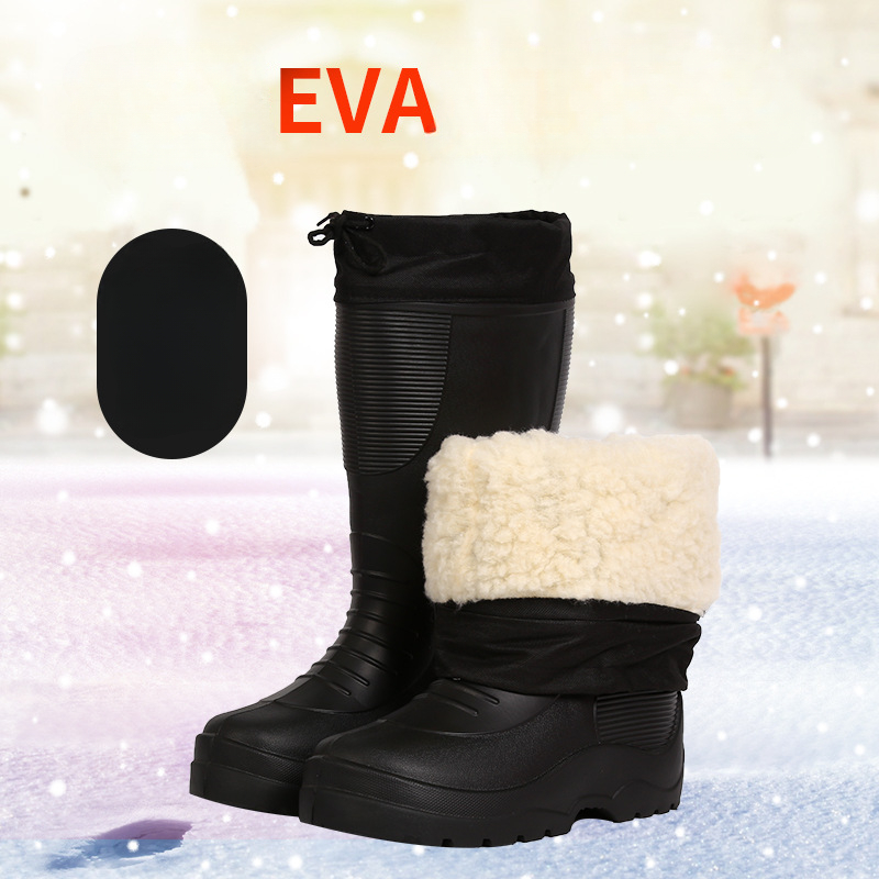 Botas de Chuva Impermeáveis Ma - Fishing Boots avaliação e preço