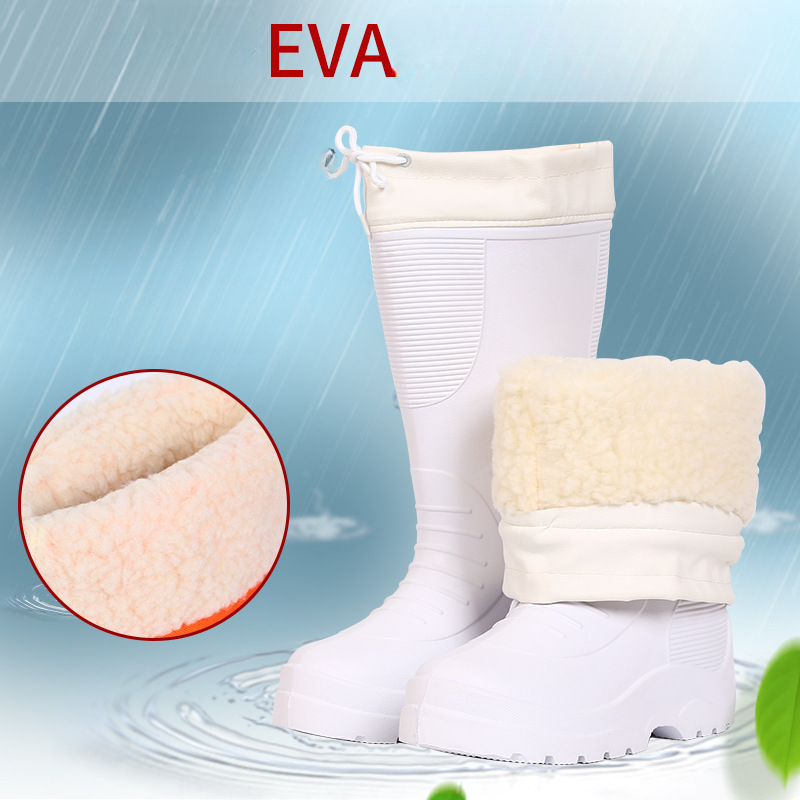 Botas de Chuva Impermeáveis Ma - Fishing Boots avaliação e preço