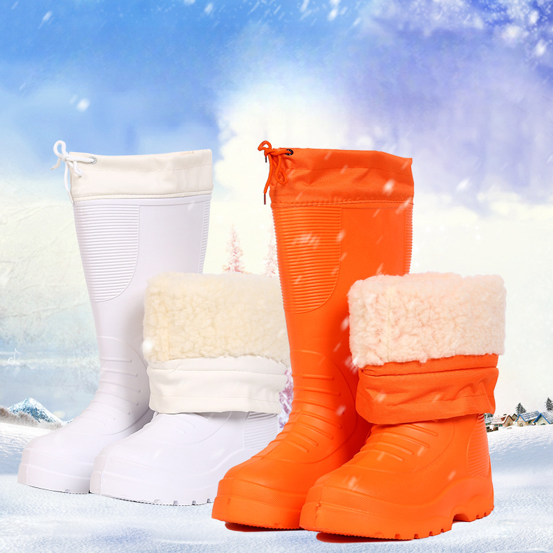 Botas de Chuva Impermeáveis Ma - Fishing Boots avaliação e preço