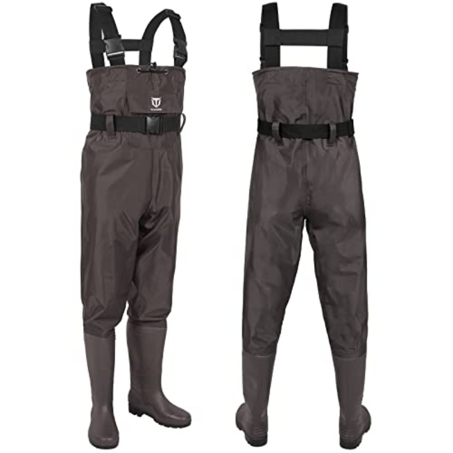 Botas de Pesca e Caça Impermeá - Fishing Waders avaliação e preço