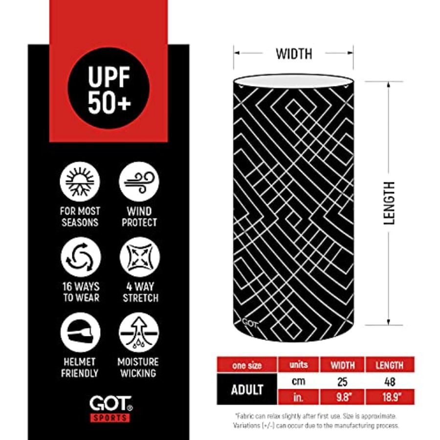 Gola Protetora UPF 50+ para Pe - Fishing Mask Sun Protection avaliação e preço