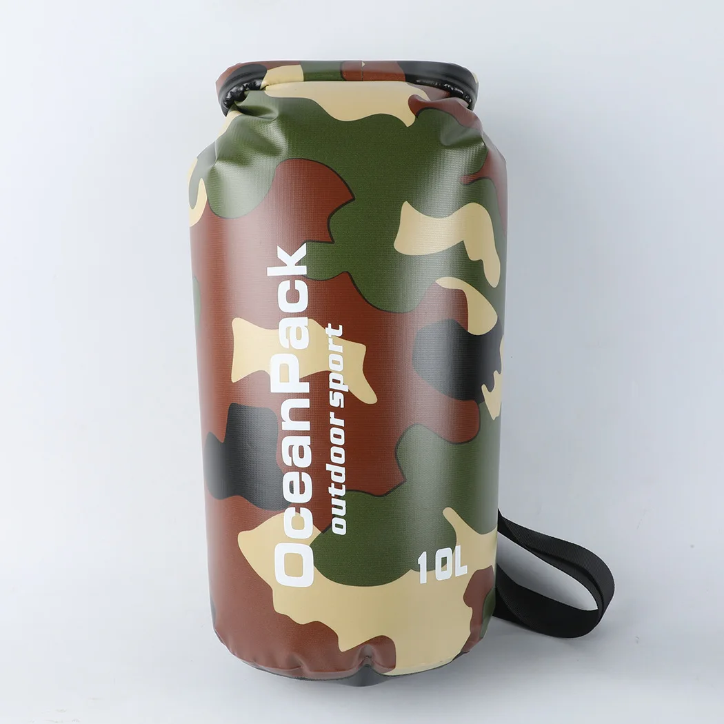 Mochila Impermeável Camuflada  - Fishing Bag Waterproof avaliação e preço