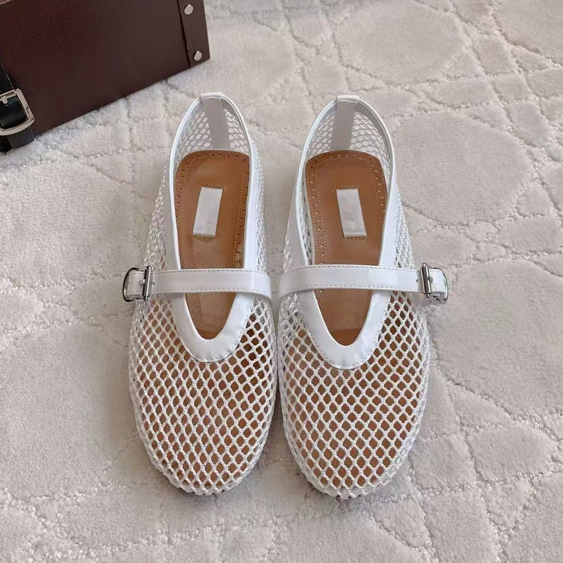 Sapatos Femininos de Marca de  - Fishing Belt avaliação e preço