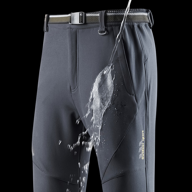 Calças de caminhada masculinas - Fishing Pants Waterproof avaliação e preço