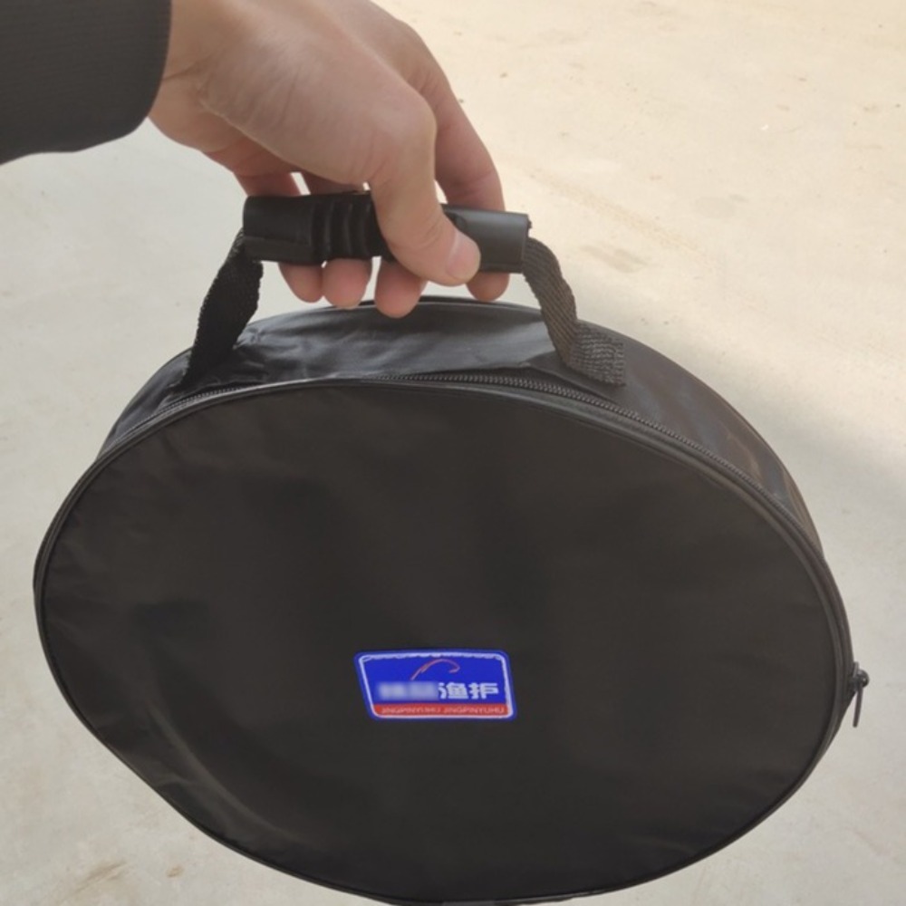 Rede de pesca de grande capaci - Fishing Bag Waterproof avaliação e preço