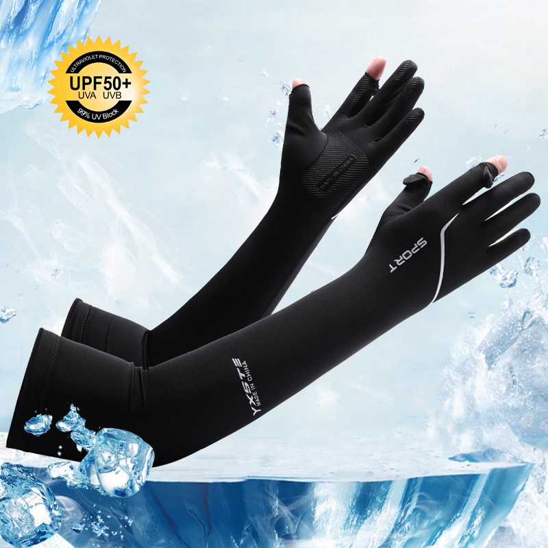 Mangas de Proteção Solar Mascu - Fishing Gloves avaliação e preço