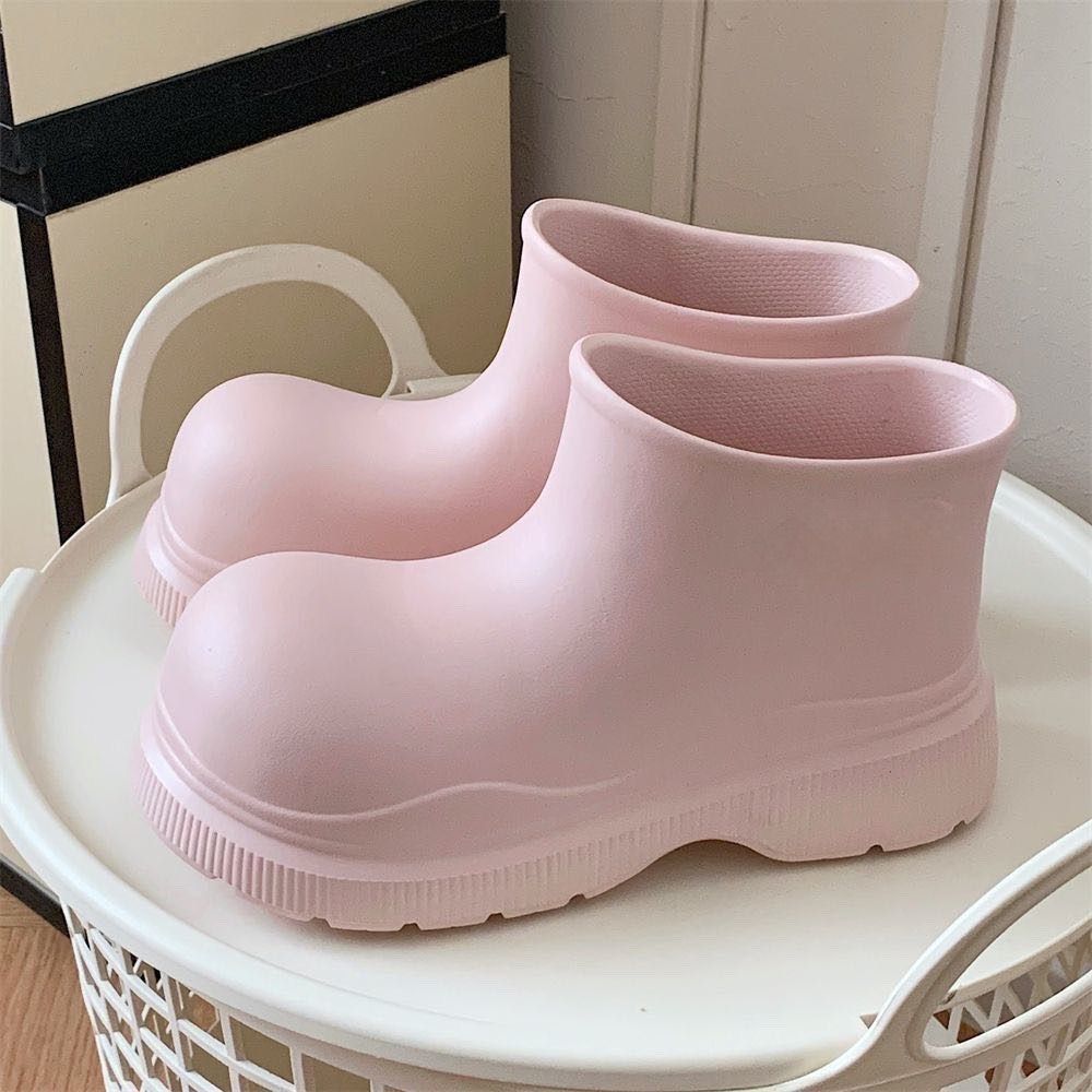 Botas de chuva pretas soltas p - Fishing Waders avaliação e preço