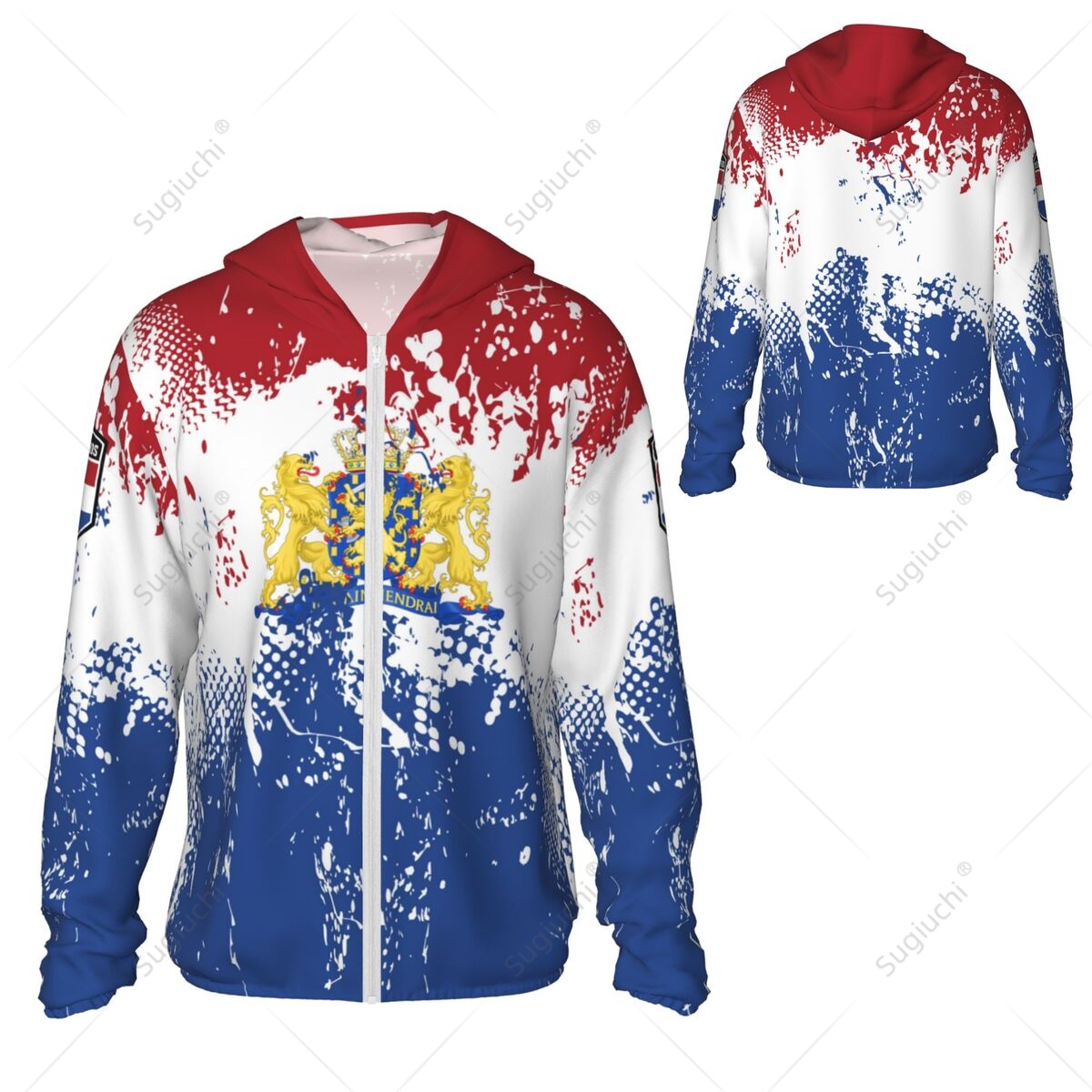 Moletom com Capuz de Proteção  - Fishing Hoodie avaliação e preço