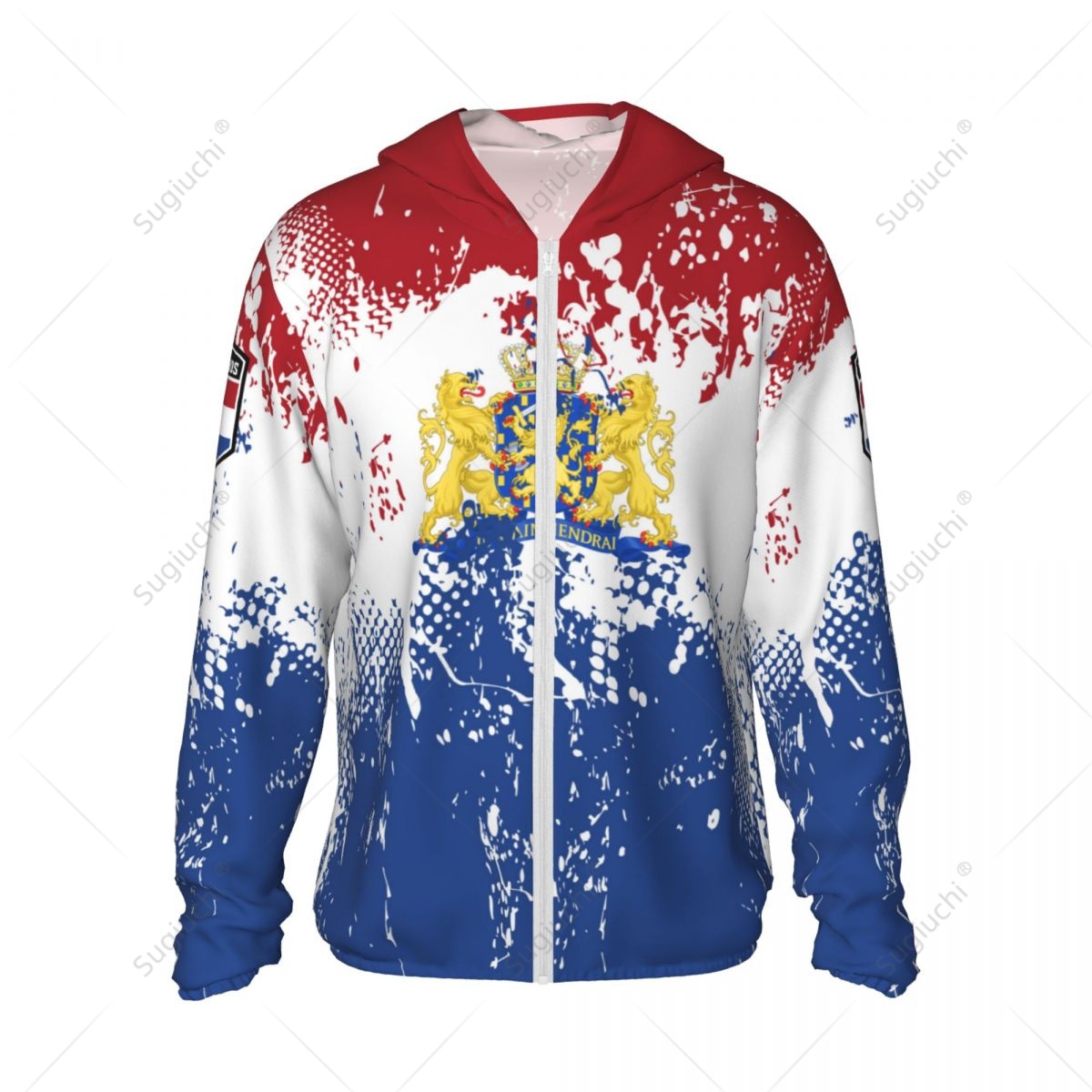 Moletom com Capuz de Proteção  - Fishing Hoodie avaliação e preço