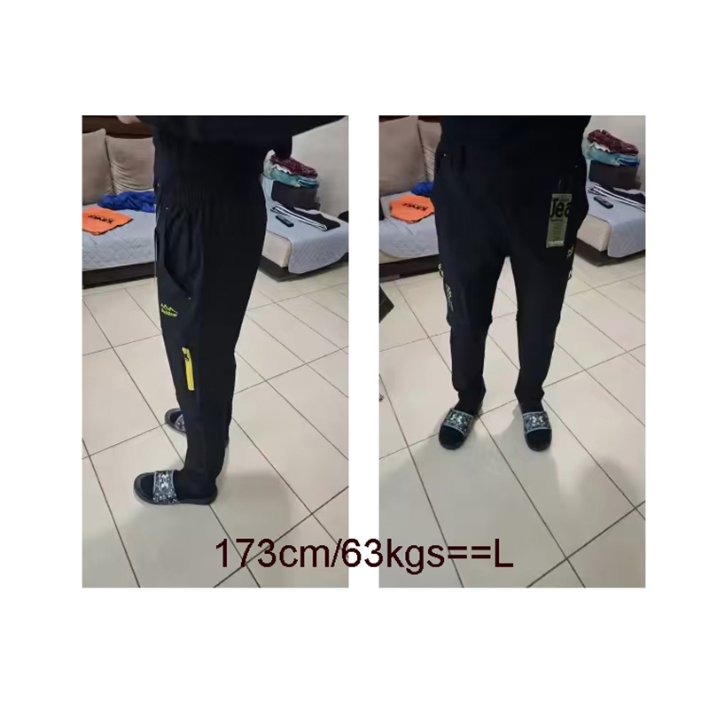 Calças de caminhada de pesca p - Fishing Pants Waterproof avaliação e preço