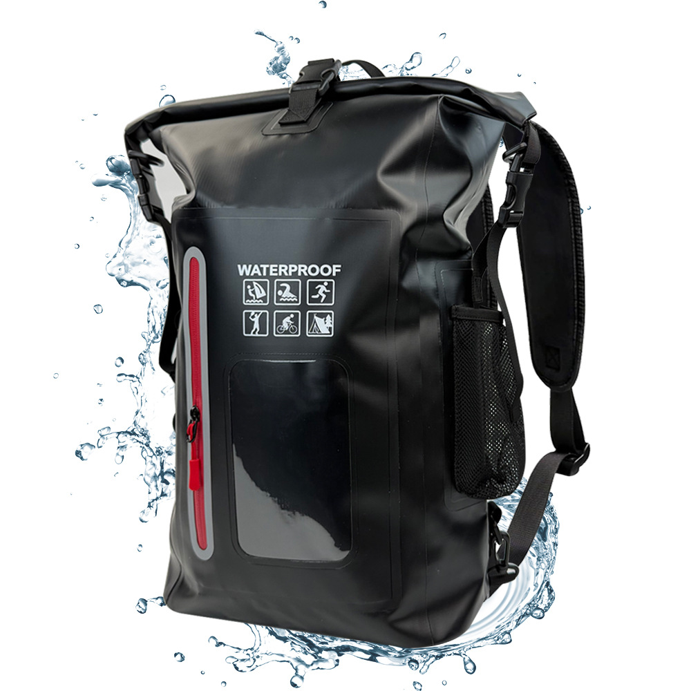 Mochila Impermeável de 25L par - Fishing Bag Waterproof avaliação e preço
