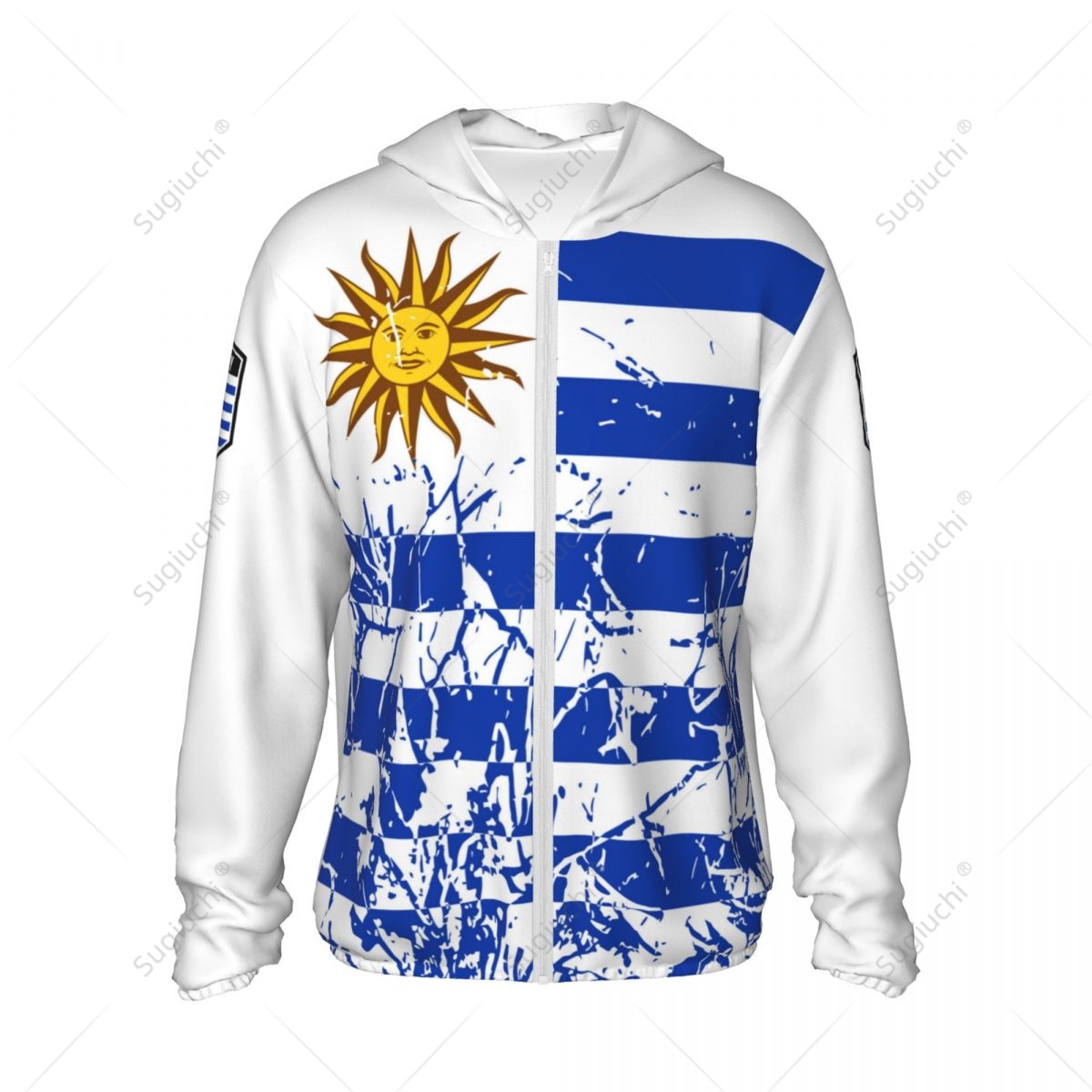 Moletom com Capuz de Proteção  - Fishing Hoodie avaliação e preço