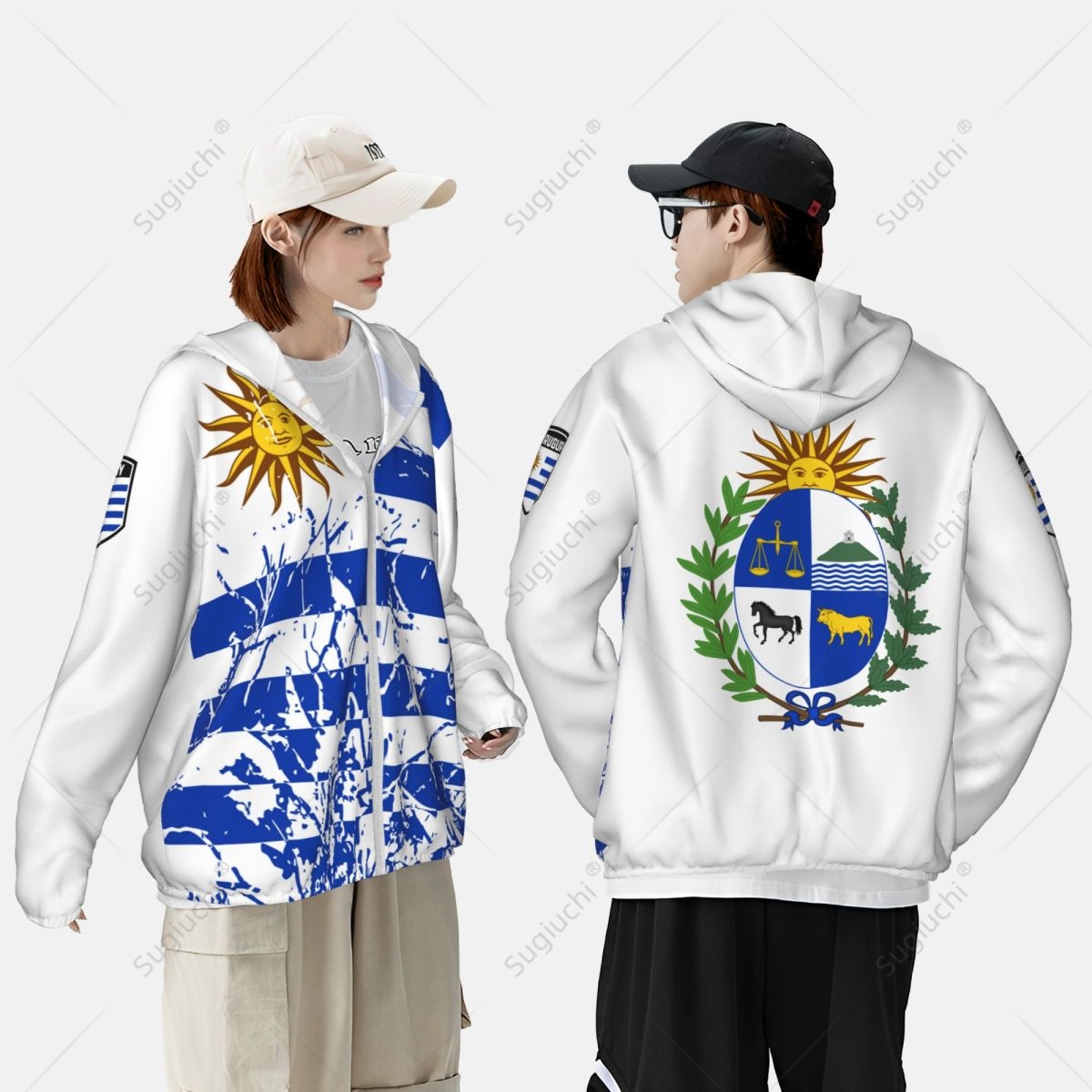 Moletom com Capuz de Proteção  - Fishing Hoodie avaliação e preço