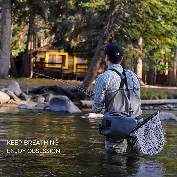 Calças de Pesca para Homens co - Fishing Pants Waterproof avaliação e preço