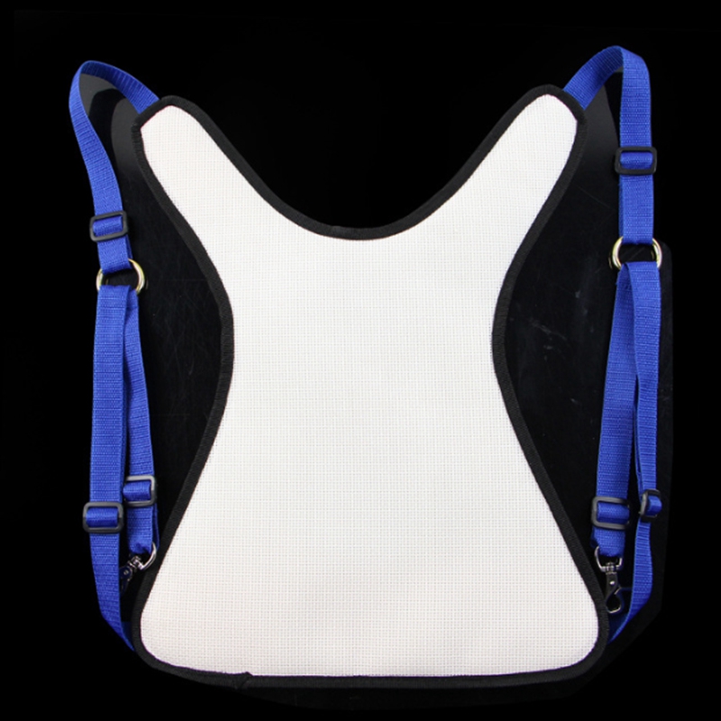 Nova vara de pesca cintura pro - Fishing Vest avaliação e preço