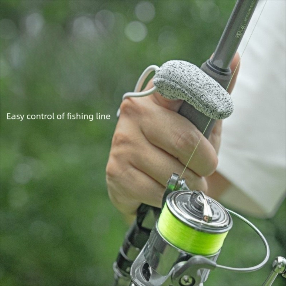 Luvas de Pesca Antiderrapantes - Fishing Gloves avaliação e preço