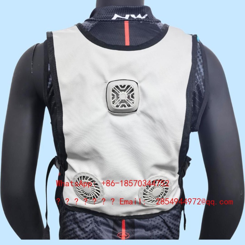 Colete de Resfriamento para Ve - Fishing Vest avaliação e preço