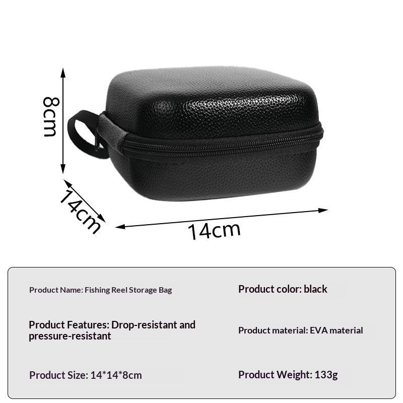Nova Bolsa de Pesca em EVA Ríg - Fishing Bag Waterproof avaliação e preço