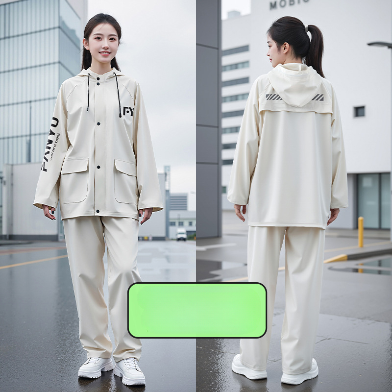 Conjunto de Roupa de Chuva Imp - Fishing Rain Suit avaliação e preço