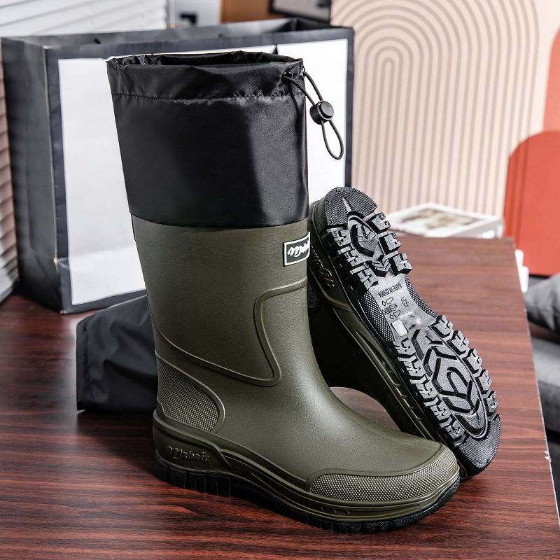 Botas de Chuva Impermeáveis pa - Fishing Boots avaliação e preço