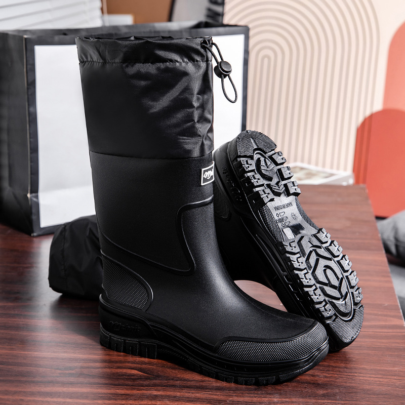Botas de Chuva Impermeáveis pa - Fishing Boots avaliação e preço
