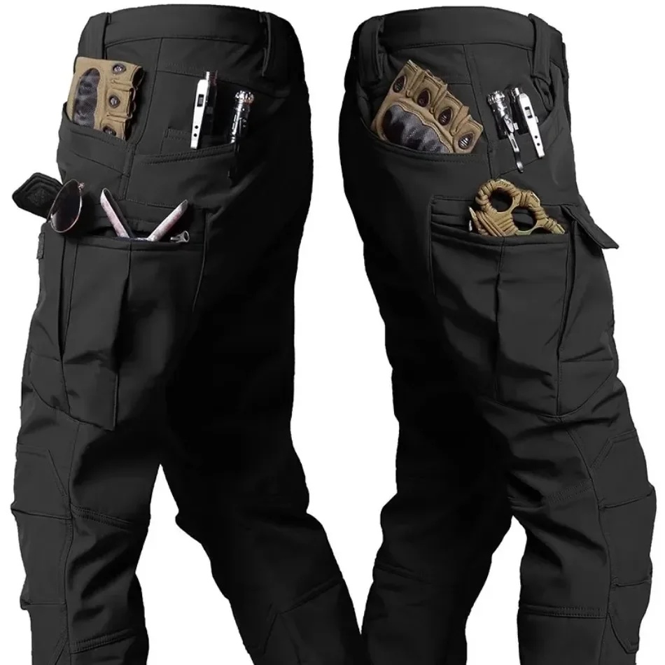 Calças Cargo Táticas Masculina - Fishing Jacket Waterproof avaliação e preço