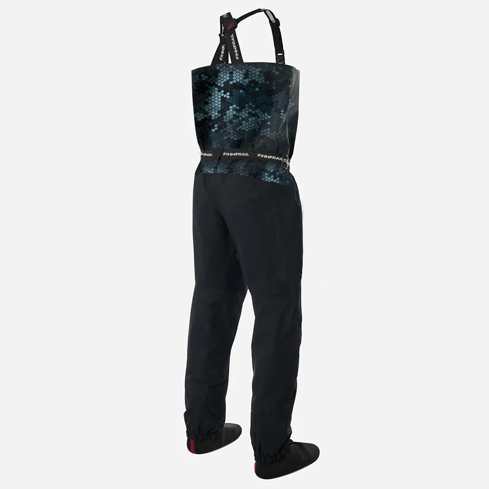 Calças de Pesca Impermeáveis d - Fishing Pants Waterproof avaliação e preço
