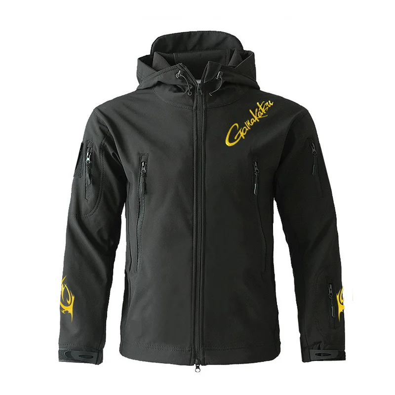 Novo outono e inverno velo ter - Fishing Rain Suit avaliação e preço
