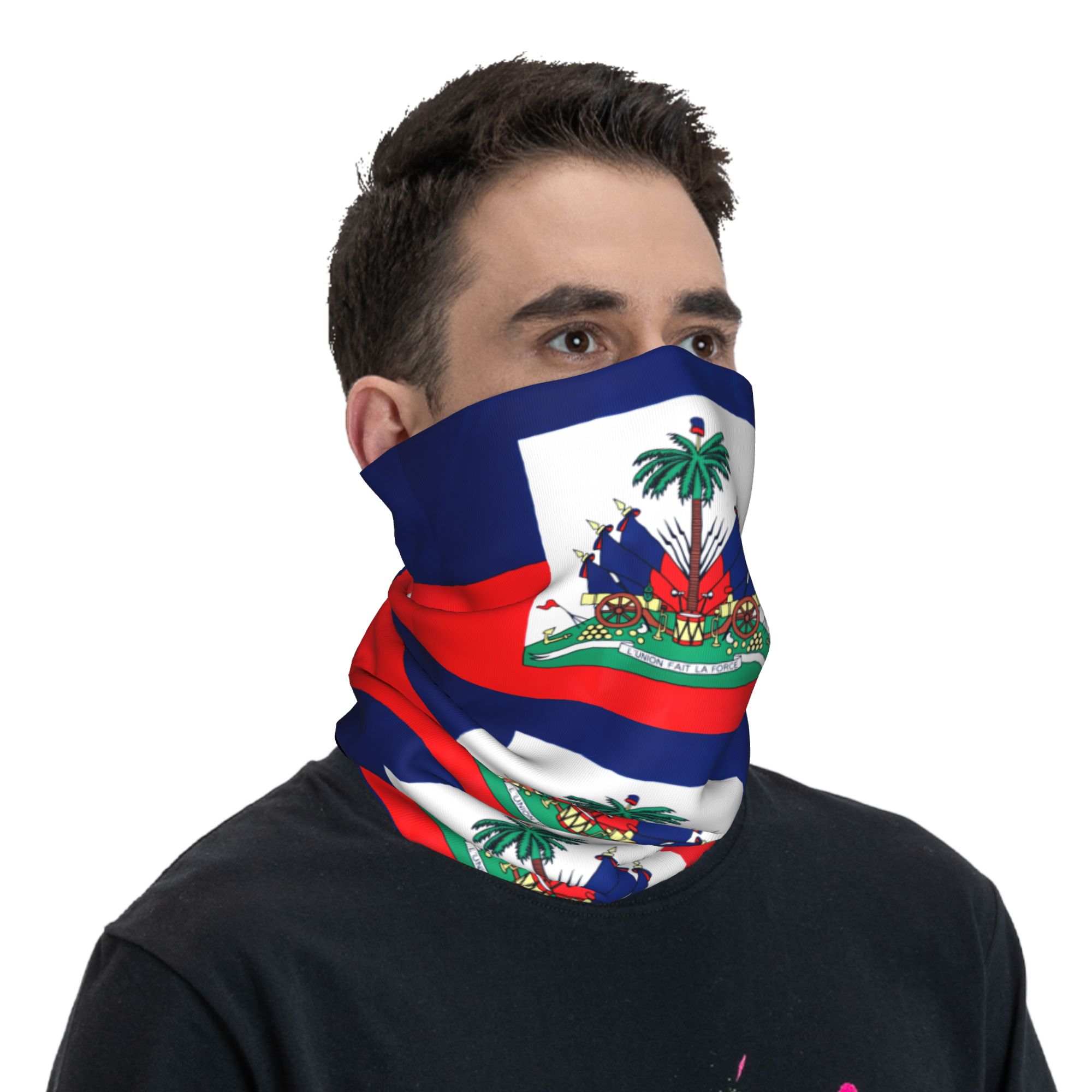 Balaclava para Esportes ao Ar  - Fishing Mask Sun Protection avaliação e preço
